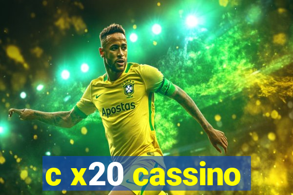 c x20 cassino